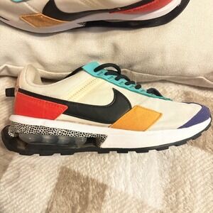 Nike Air Max Pre-Day SE (W) Patchwork Animal Print size 7